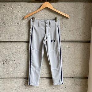 NWOT Baseball Pants Under Armour XS (6)